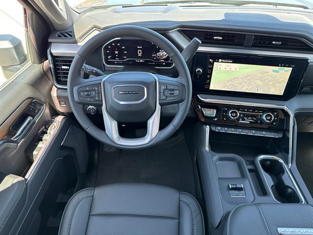 new 2025 GMC Sierra 2500 car, priced at $90,489