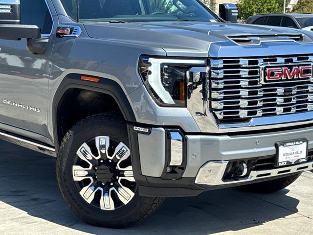 new 2025 GMC Sierra 2500 car, priced at $90,489