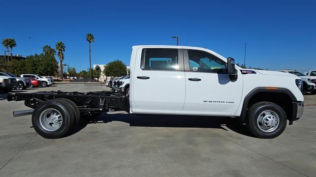 new 2025 GMC Sierra 3500 car, priced at $65,745