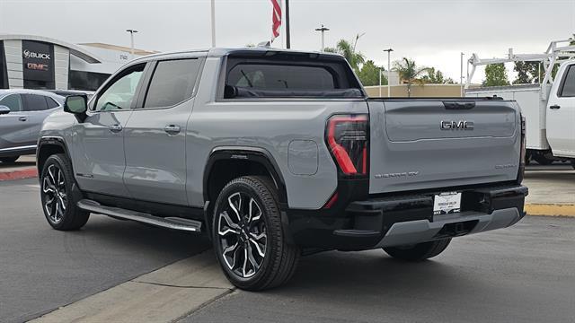 new 2024 GMC Sierra EV car, priced at $99,495