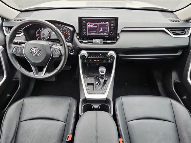 used 2021 Toyota RAV4 car, priced at $29,082