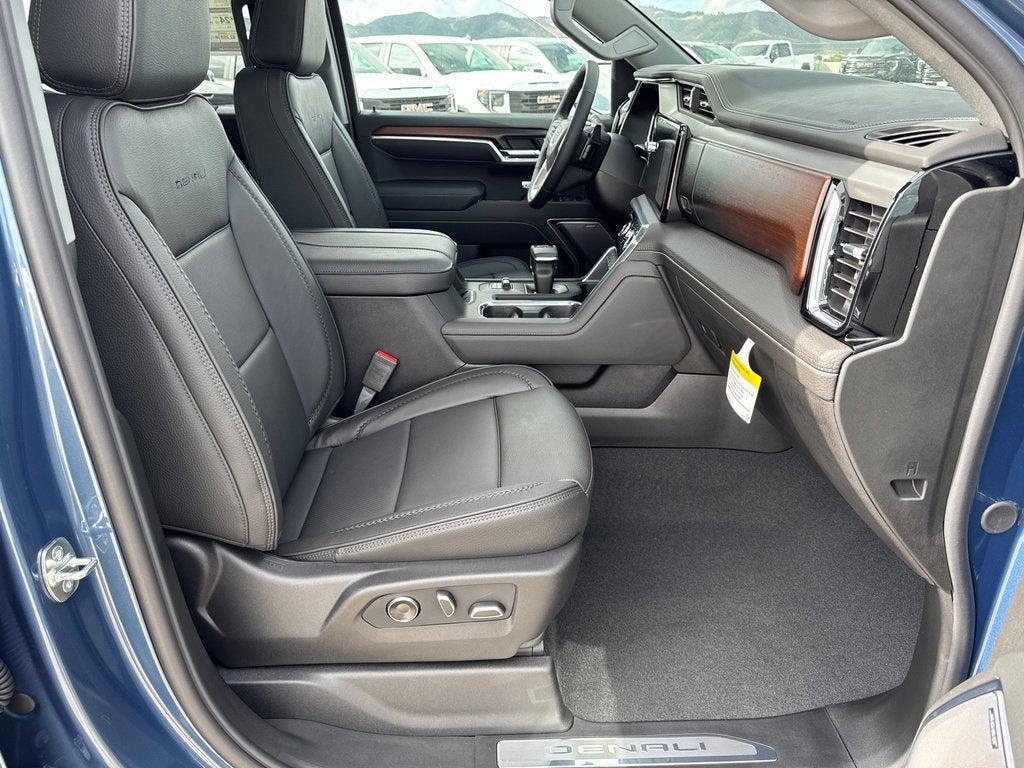 new 2026 GMC Sierra 1500 car, priced at $72,902