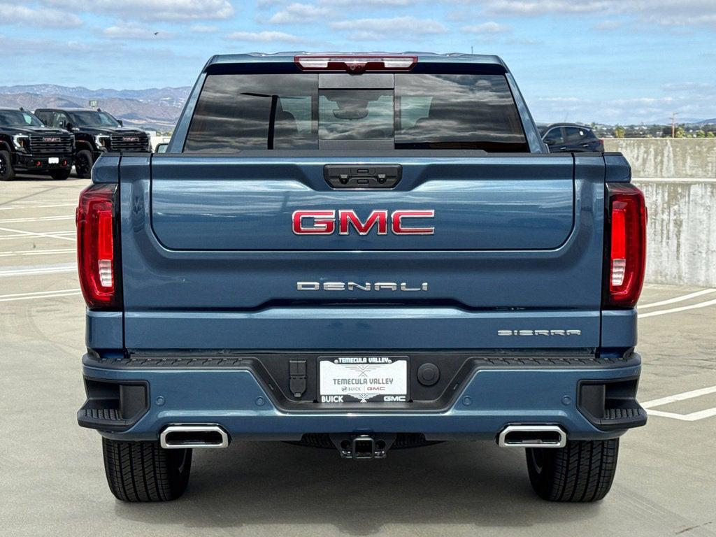 new 2026 GMC Sierra 1500 car, priced at $72,902