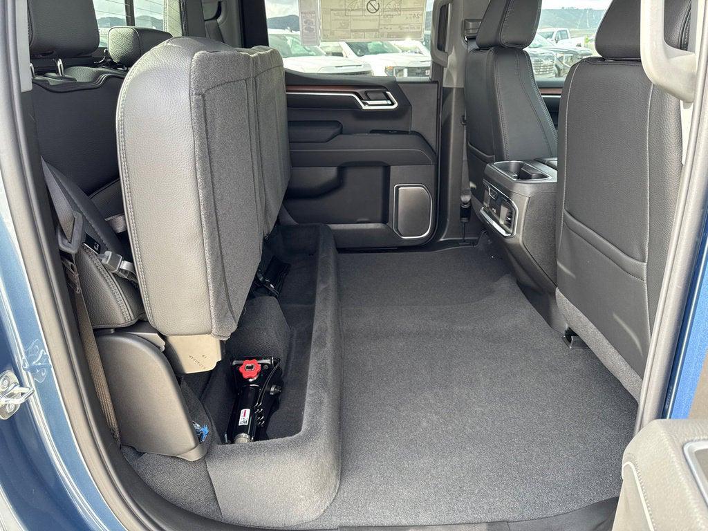 new 2026 GMC Sierra 1500 car, priced at $72,902