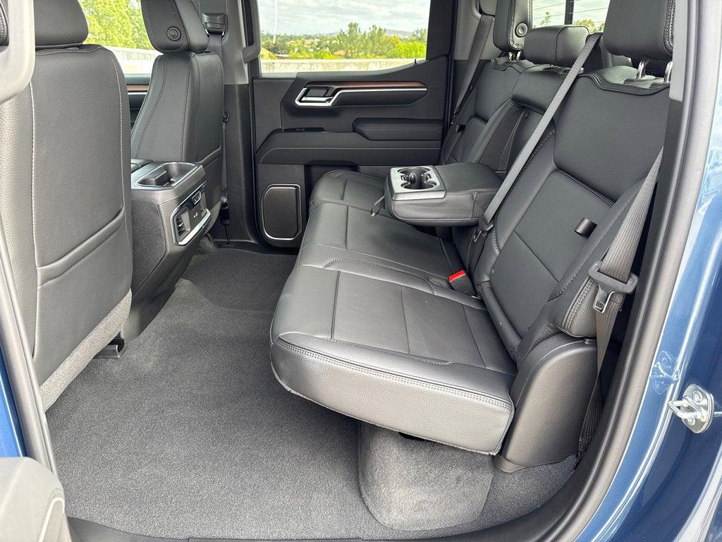 new 2026 GMC Sierra 1500 car, priced at $72,902