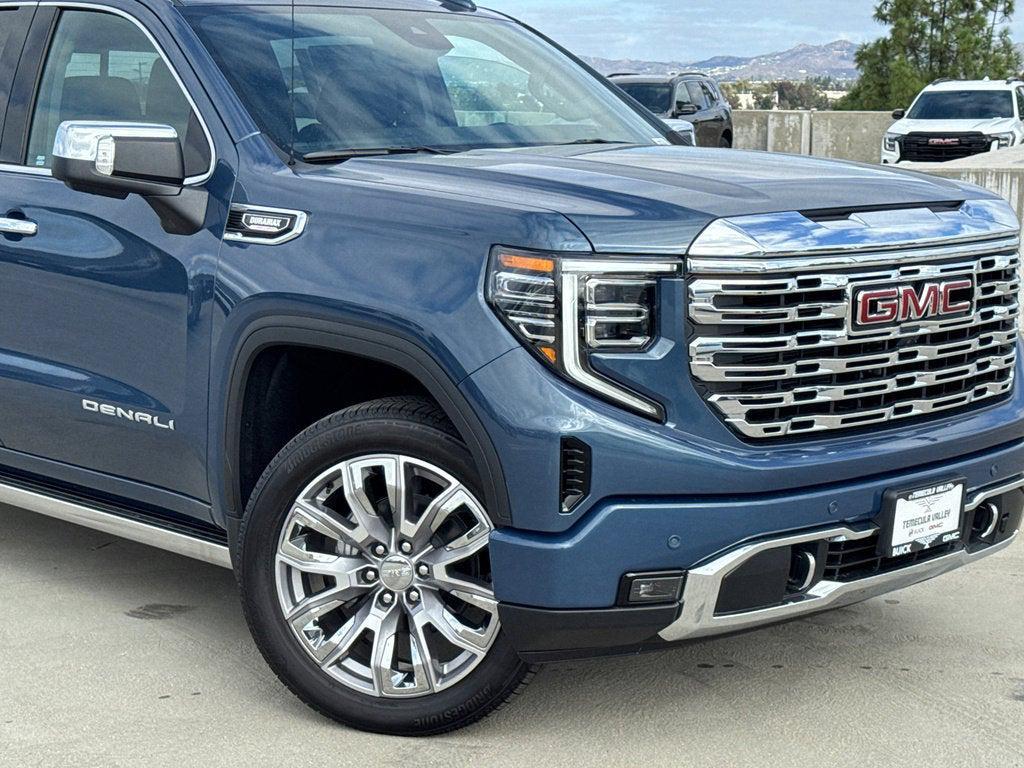 new 2026 GMC Sierra 1500 car, priced at $72,902