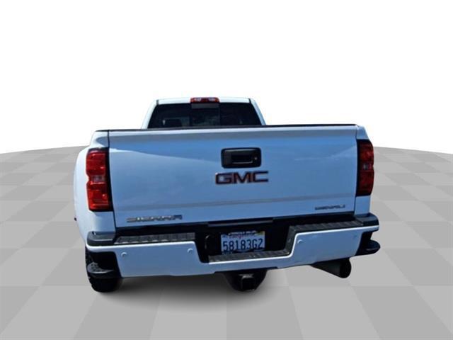 used 2015 GMC Sierra 3500 car, priced at $48,589