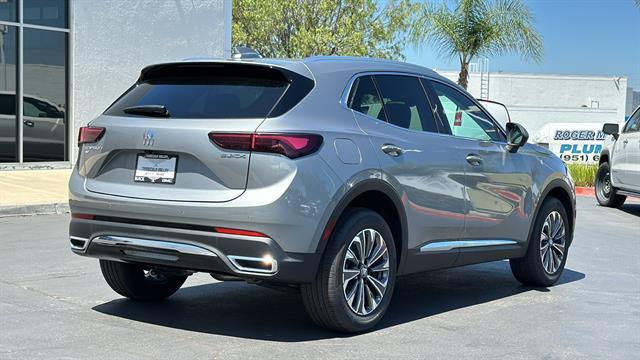 new 2024 Buick Envision car, priced at $37,790