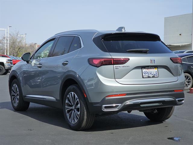 new 2024 Buick Envision car, priced at $37,790