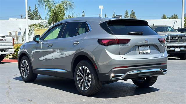 new 2024 Buick Envision car, priced at $37,790