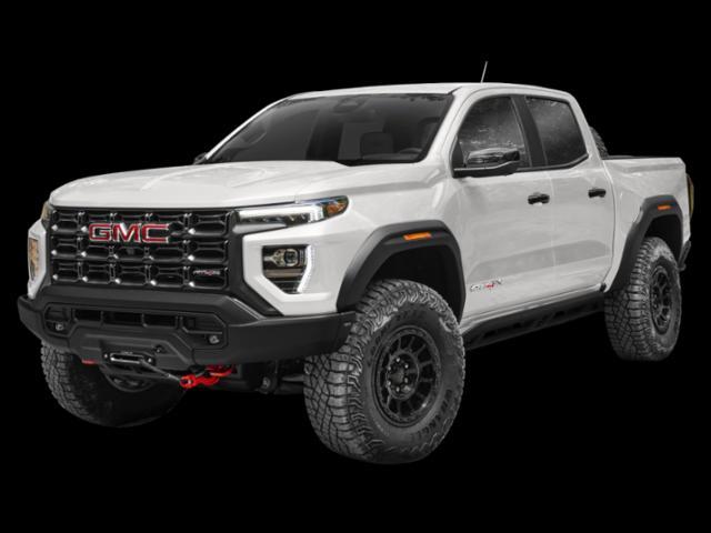 new 2024 GMC Canyon car, priced at $47,340