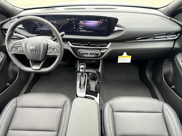 new 2025 Buick Envista car, priced at $28,879