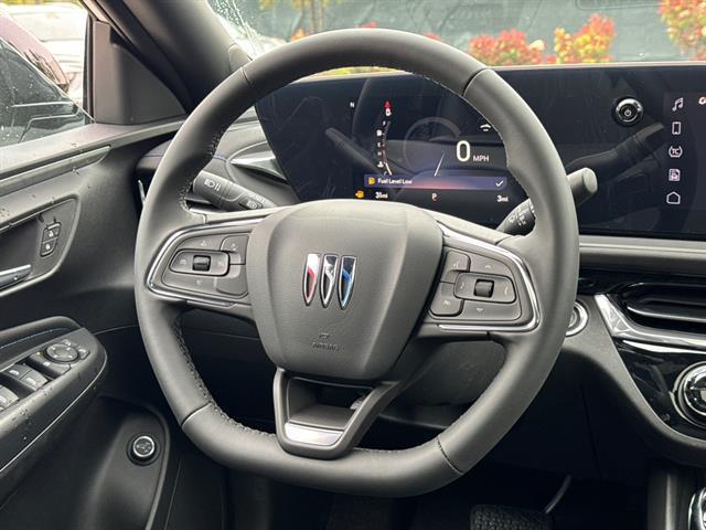 new 2025 Buick Envista car, priced at $28,879