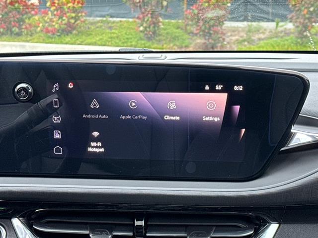 new 2025 Buick Envista car, priced at $28,879