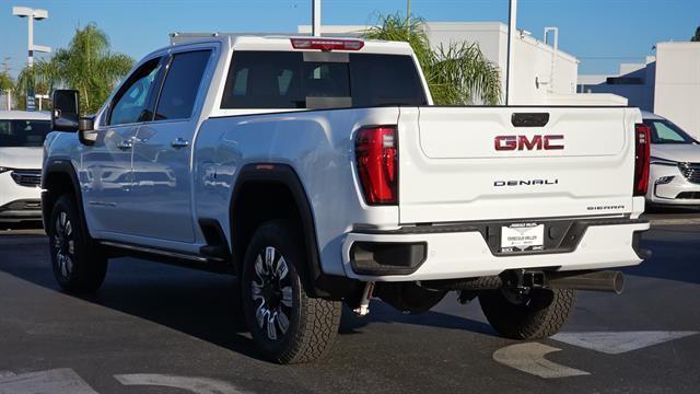 new 2025 GMC Sierra 2500 car, priced at $90,535