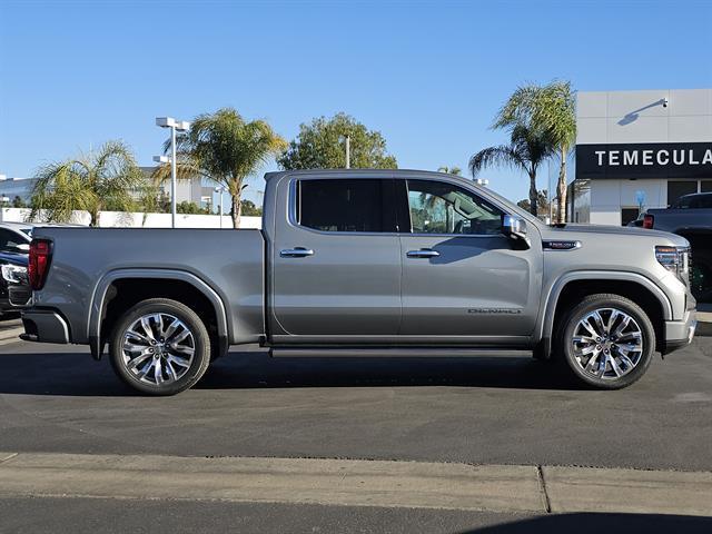 new 2025 GMC Sierra 1500 car, priced at $81,050