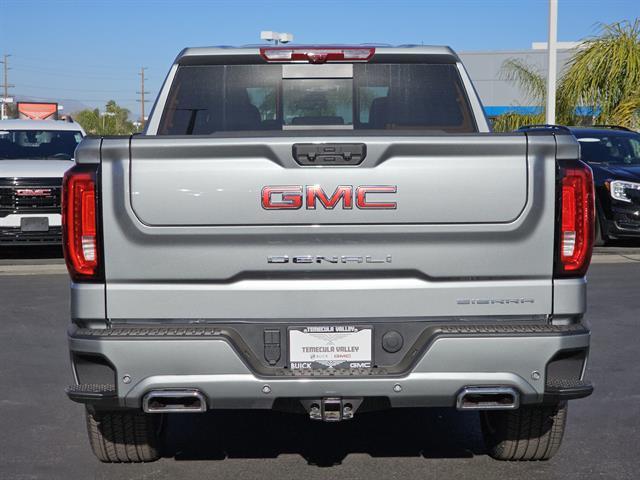 new 2025 GMC Sierra 1500 car, priced at $81,050