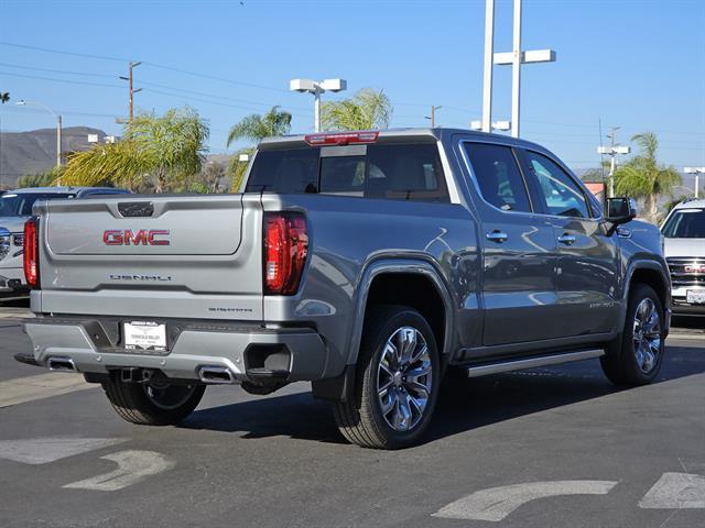 new 2025 GMC Sierra 1500 car, priced at $81,050