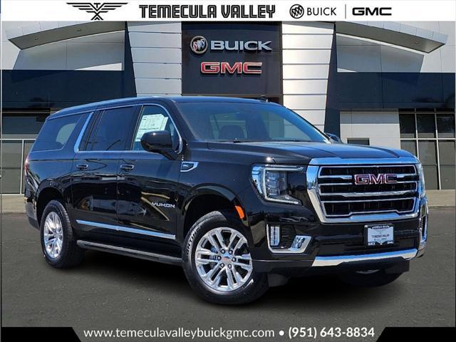 new 2024 GMC Yukon XL car, priced at $70,390