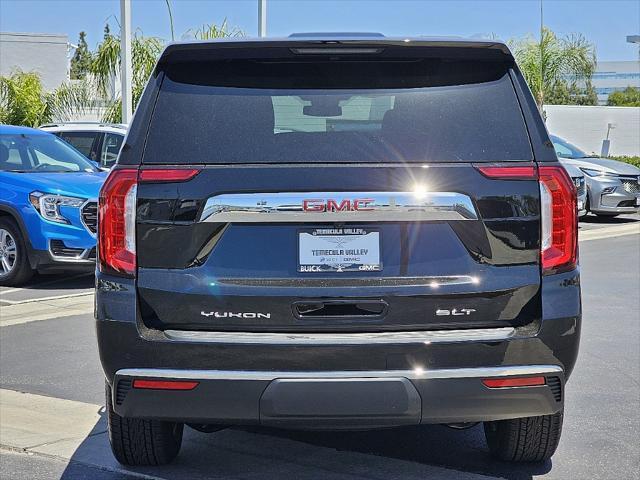 new 2024 GMC Yukon XL car, priced at $70,390