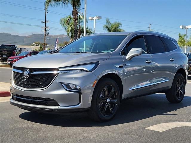 new 2024 Buick Enclave car, priced at $49,585