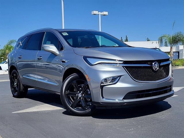 new 2024 Buick Enclave car, priced at $49,585