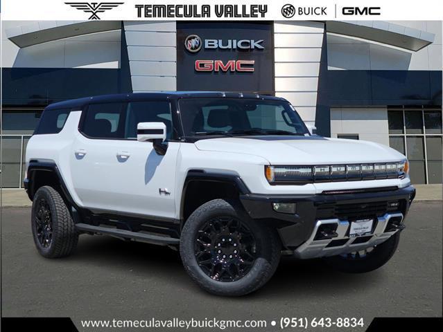 new 2025 GMC HUMMER EV SUV car, priced at $99,195