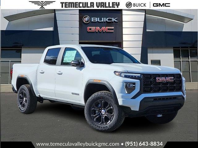 new 2024 GMC Canyon car, priced at $37,595