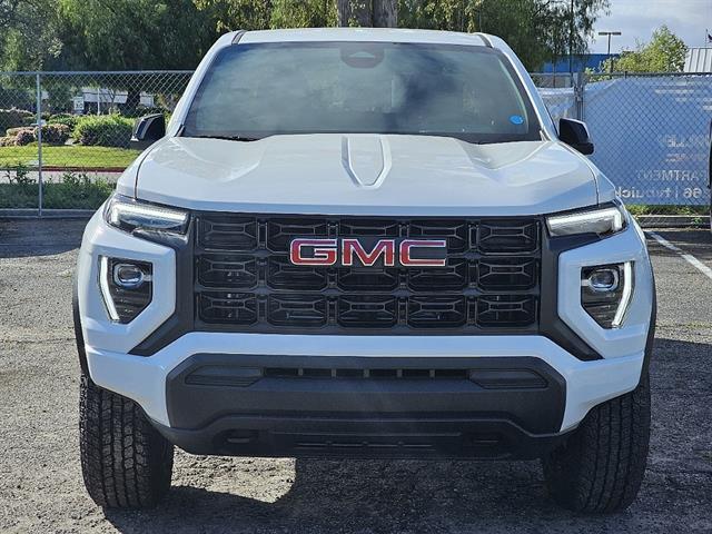 new 2024 GMC Canyon car, priced at $37,595