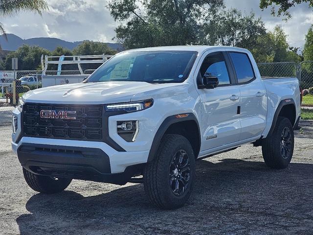 new 2024 GMC Canyon car, priced at $37,595