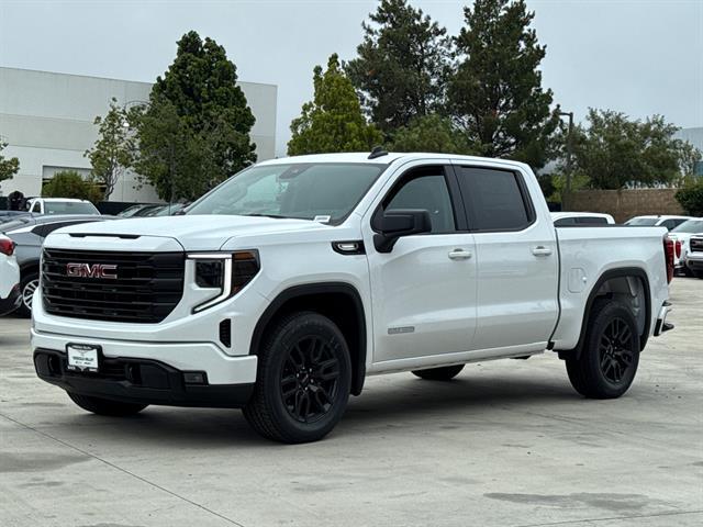 new 2025 GMC Sierra 1500 car, priced at $54,244