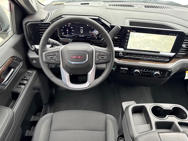 new 2025 GMC Sierra 1500 car, priced at $54,244