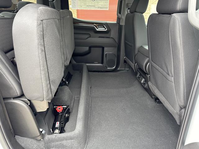 new 2025 GMC Sierra 1500 car, priced at $54,244