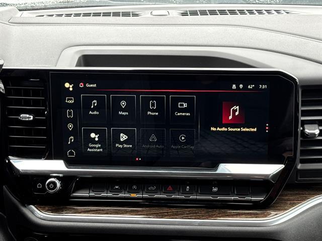 new 2025 GMC Sierra 1500 car, priced at $54,244