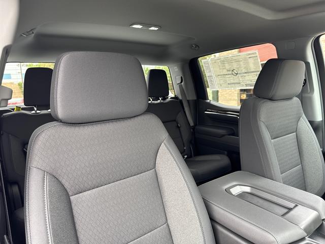 new 2025 GMC Sierra 1500 car, priced at $54,244