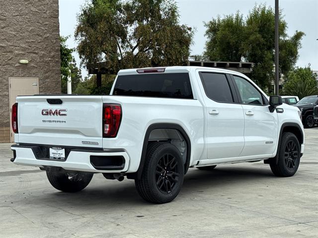 new 2025 GMC Sierra 1500 car, priced at $54,244
