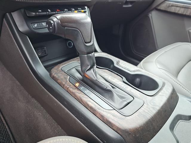 used 2021 GMC Canyon car, priced at $30,537