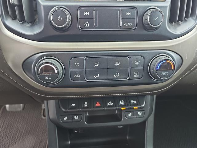 used 2021 GMC Canyon car, priced at $30,537