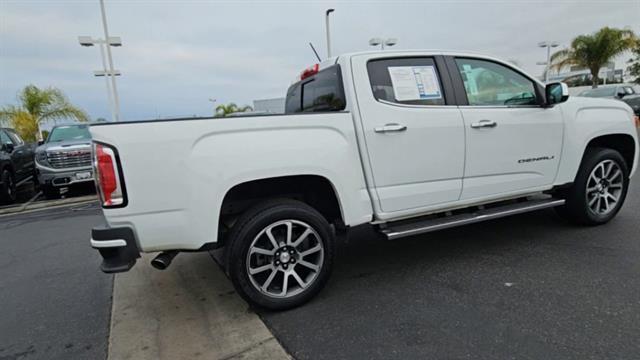 used 2021 GMC Canyon car, priced at $30,537