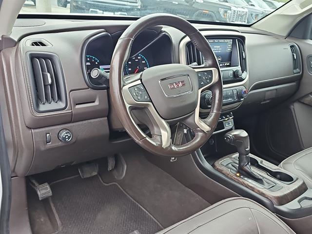 used 2021 GMC Canyon car, priced at $30,537