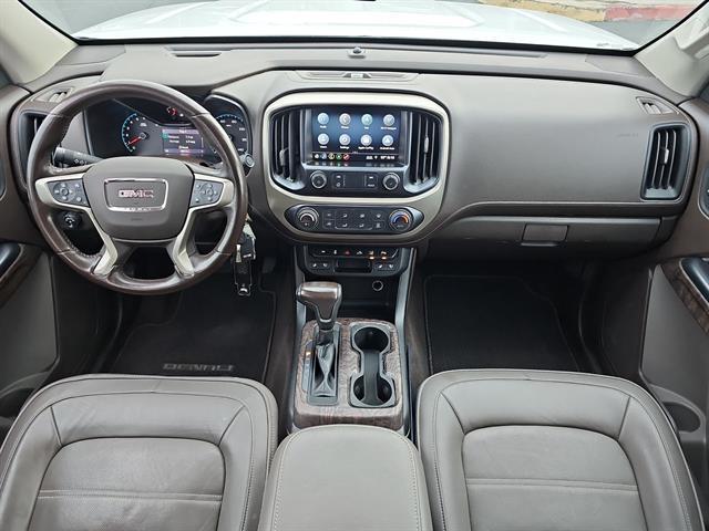 used 2021 GMC Canyon car, priced at $30,537