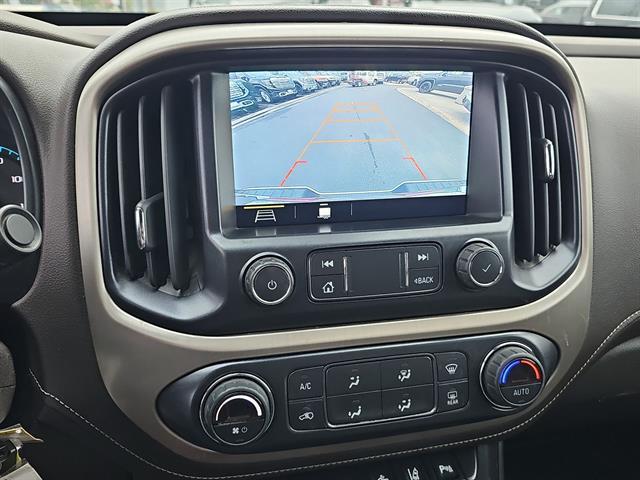 used 2021 GMC Canyon car, priced at $30,537