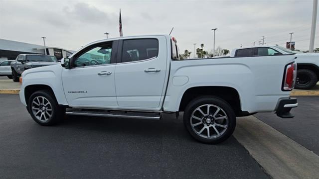 used 2021 GMC Canyon car, priced at $30,537