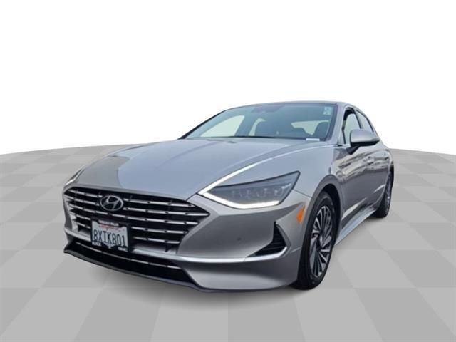 used 2021 Hyundai Sonata car, priced at $21,885