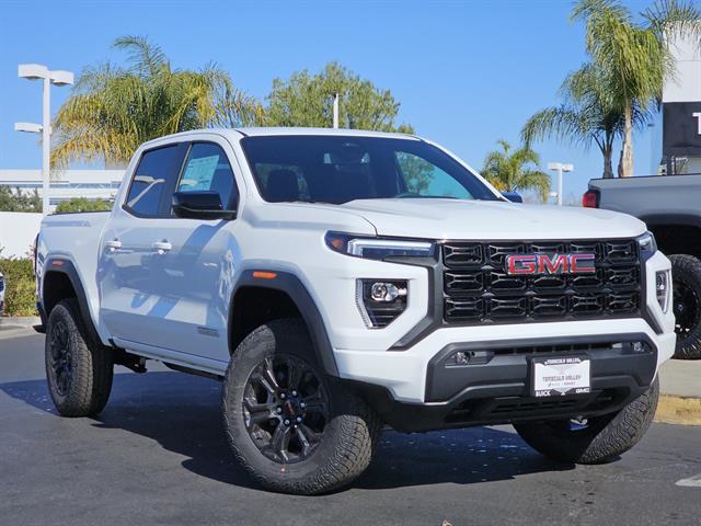 new 2025 GMC Canyon car, priced at $41,905