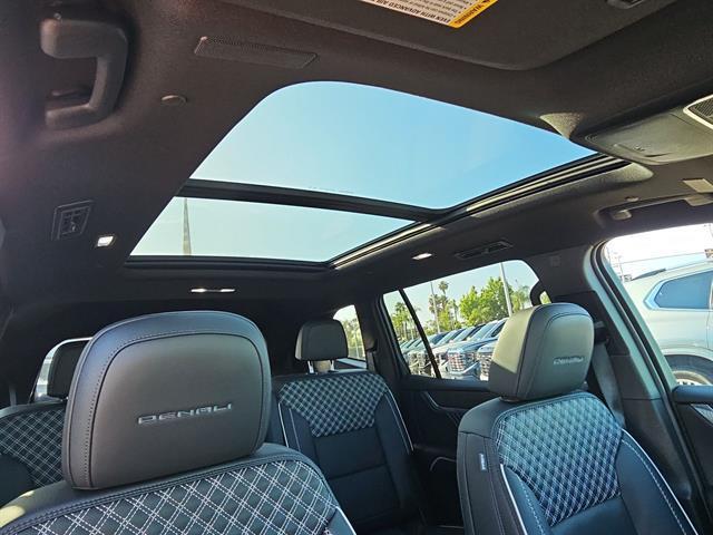 used 2024 GMC Acadia car, priced at $52,298