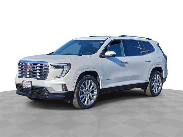 used 2024 GMC Acadia car, priced at $52,298