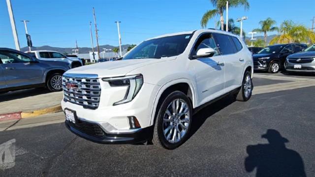 used 2024 GMC Acadia car, priced at $52,298