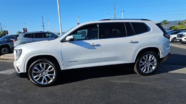 used 2024 GMC Acadia car, priced at $52,298