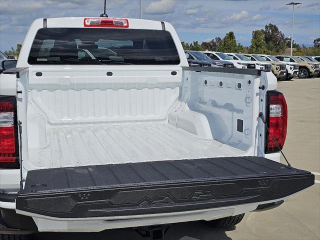 new 2024 GMC Canyon car, priced at $38,225